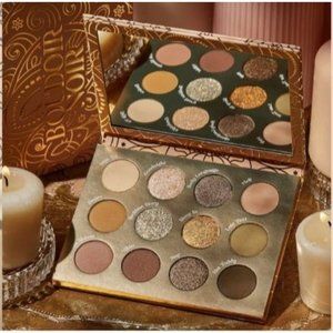 Colourpop Boudoir Noir Palette